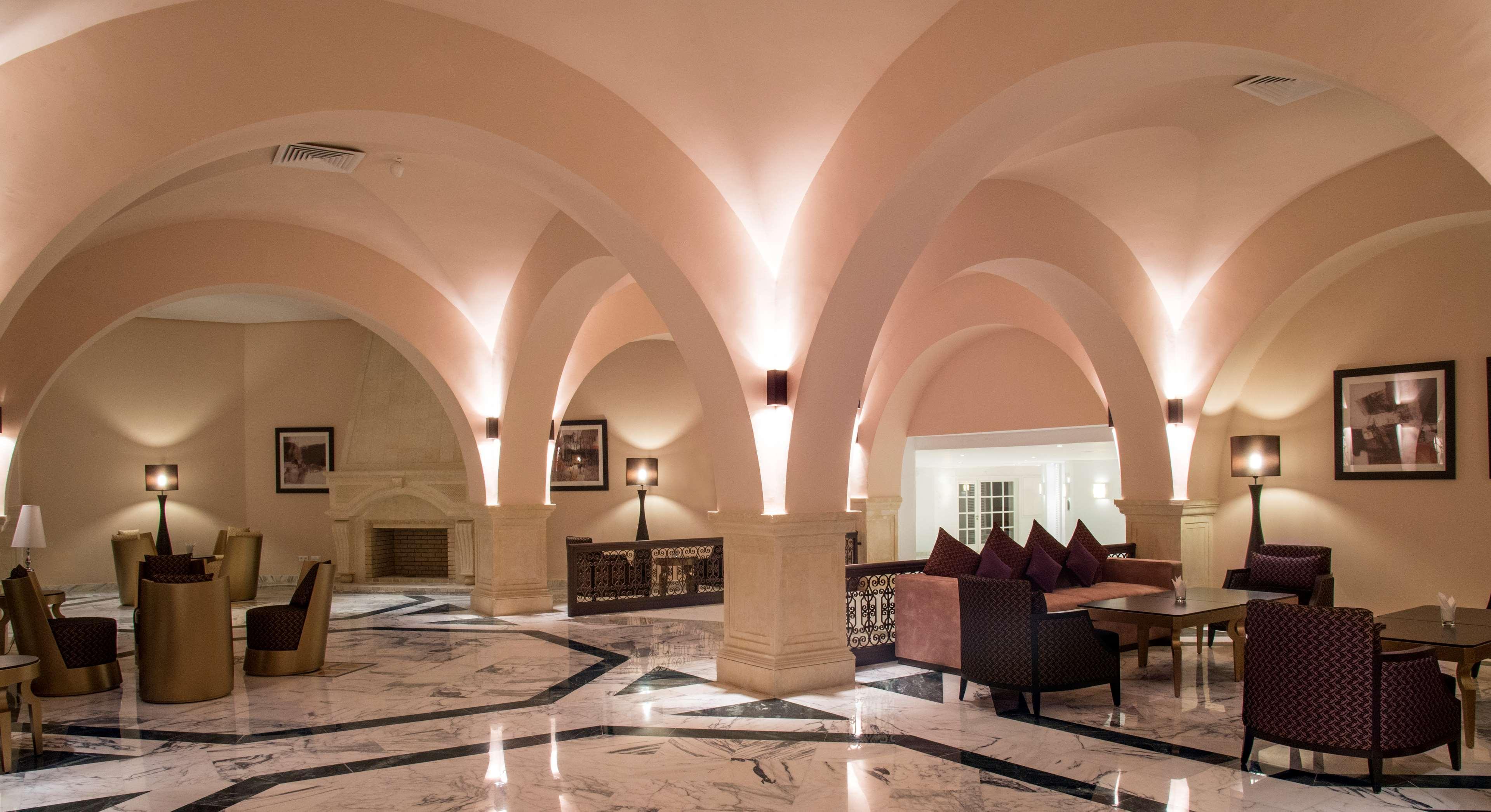 Radisson Blu & Thalasso Hammamet