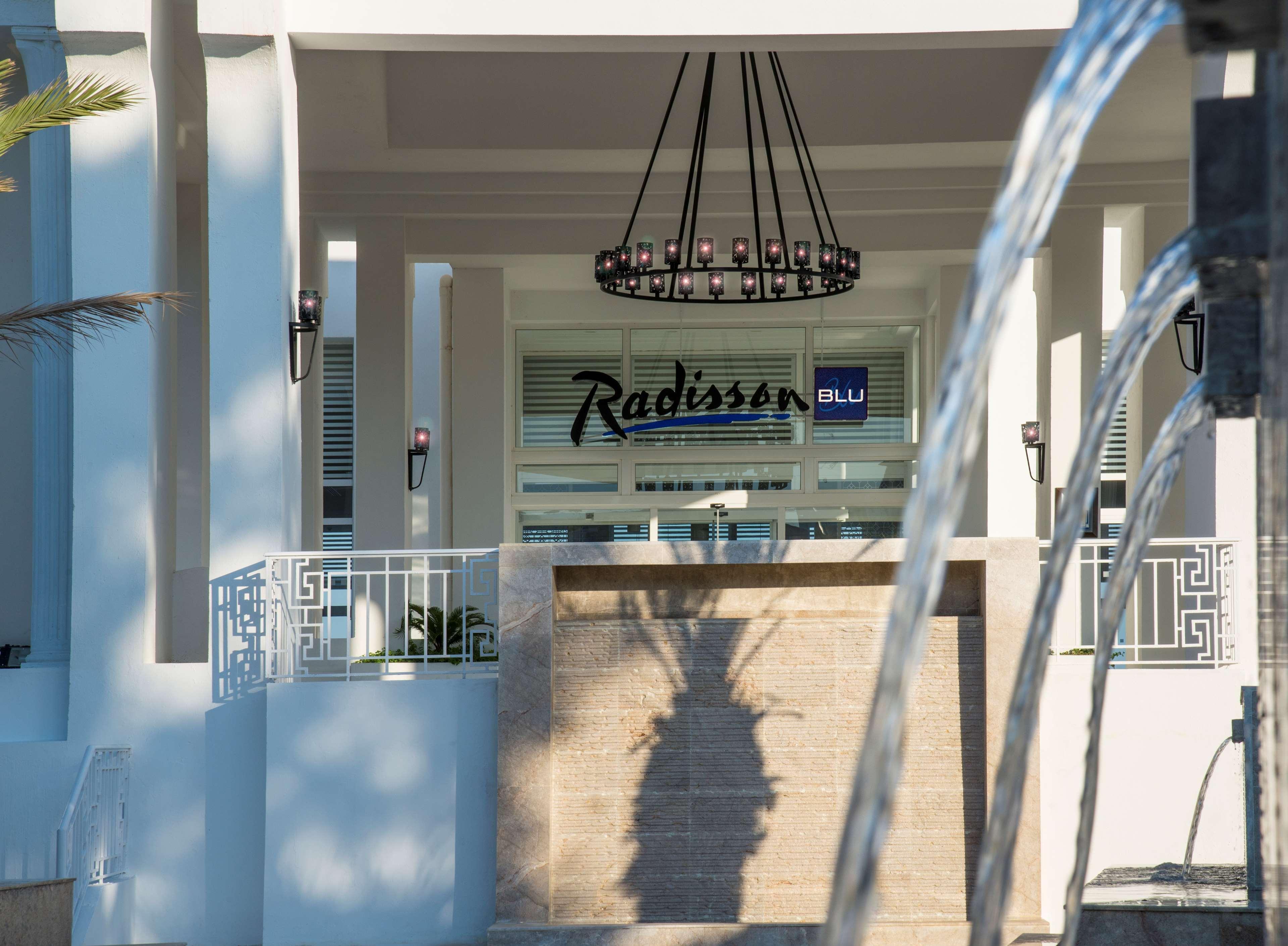 Hotel Radisson Blu & Thalasso 5*