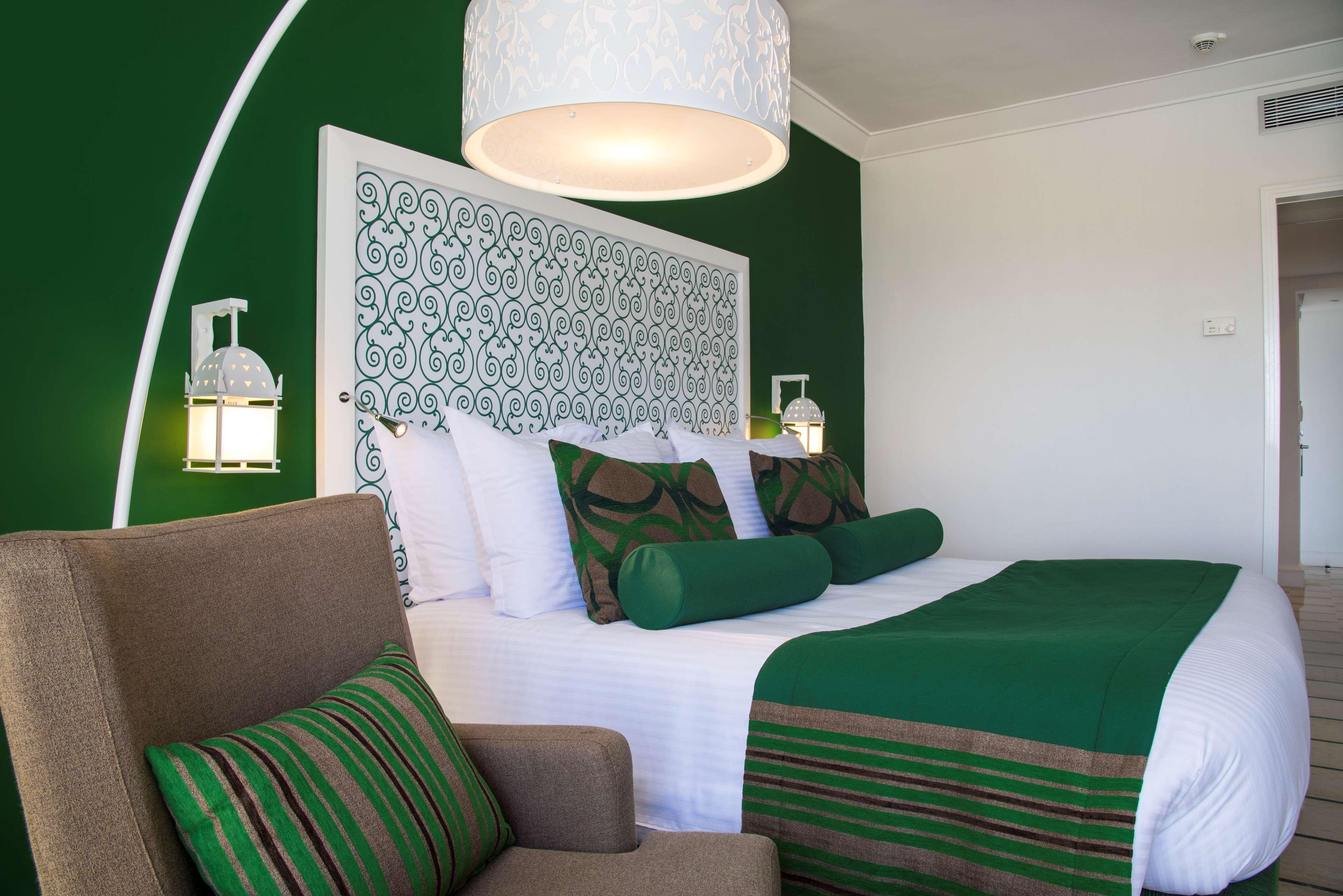 Radisson Blu & Thalasso Hotel Hammamet