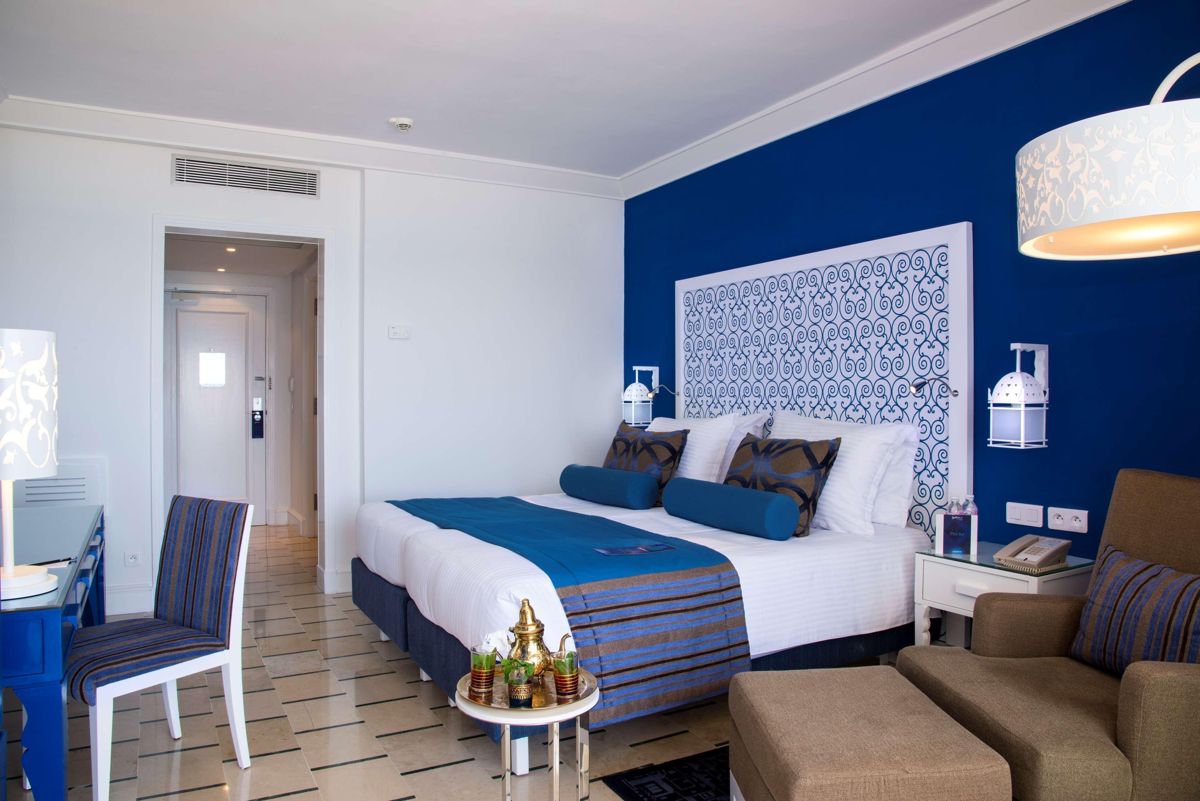Radisson Blu & Thalasso Hammamet