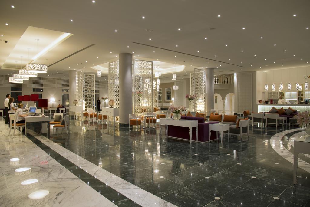 Radisson Blu & Thalasso Hammamet